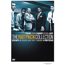 The Rat Pack Collection Oceans 11 / Robin and the 7 Hoods / 4 for Texas