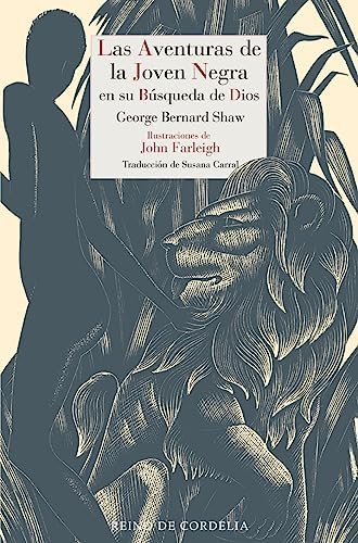 Las aventuras de la joven negra en su búsqueda de Dios: 186 (Literatura Reino de Cordelia)