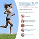 INDEEMAX Kniebandage Damen Männer, Bandage Knie 4-fach Verstellbares, Kniestütze Offener Patella, Knieorthese Kniebandage für Meniskus, Arthrose, Knieschmerzen, Sport, Laufen - 1 Stück, Grau