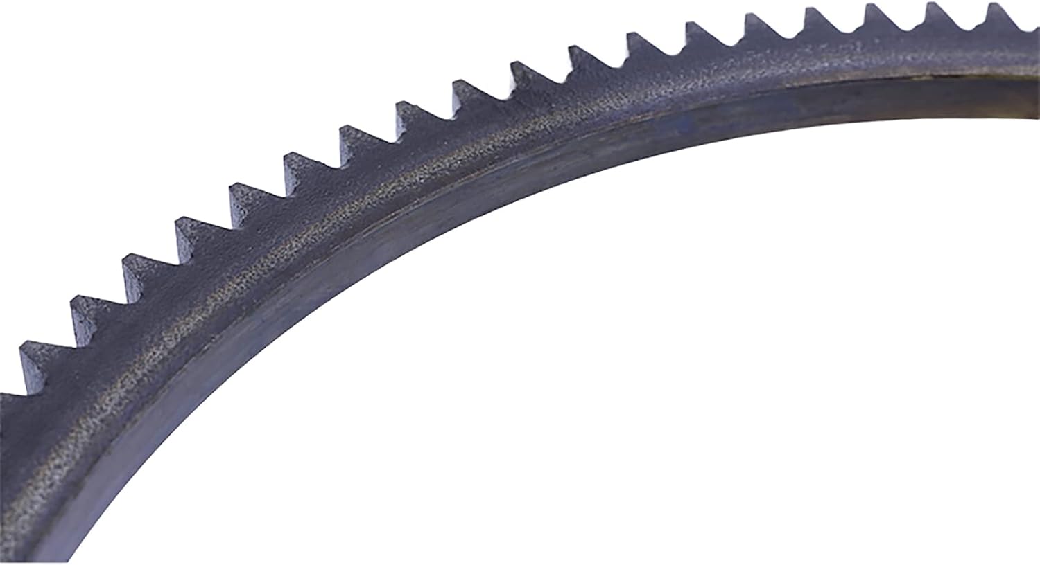 FridayParts Flywheel Ring Gear 1G081-63820 1G08163820 Compatible for Kubota Engine V1505 D1105 Excavator KX71 Loader R320S Replacement