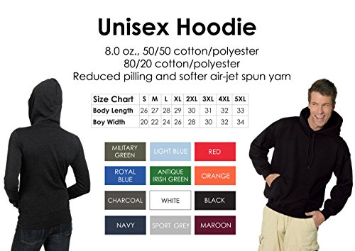 Awkward Styles Army Hooded Sweatshirt Army Military Hoodie With Flag On Sleeve + Sticker Gift Army 1 M #TOP7