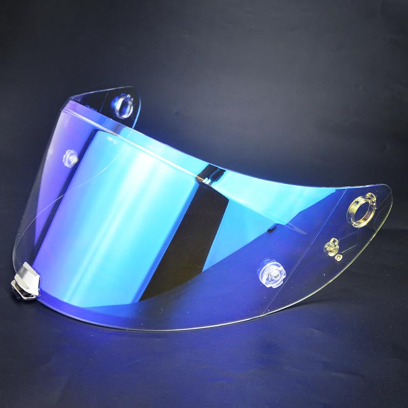 Visière HJ-26 anti-reflet REVO Clear Blue pour RPHA11