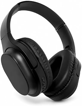Fone Bluetooth 5.3 Headphone On-ear Appari - Preto