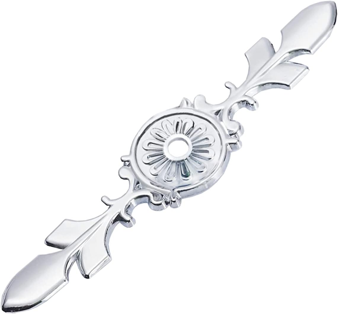 YMAISS Handle Backplates, 18pcs Zinc Alloy Drawer knobs Back