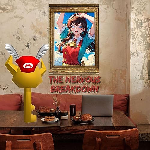 The Nervous Breakdown cover art