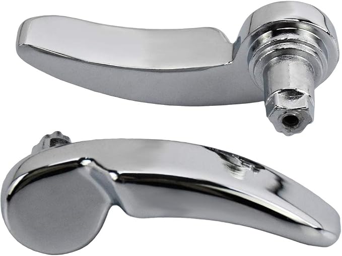 Kit de Pestillos para Alforjas de Motocicleta ABS para Harley Touring miniatura 6