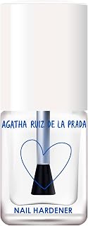 Agatha Ruiz Nail Hardener – Strengthener and Growth Treatment – Repair Weak, Brittle, Thin and Damaged Nails (0.372 oz)