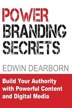 Paperback Power Branding Secrets: Spark Customer Interest and Ignite Your Sales Book