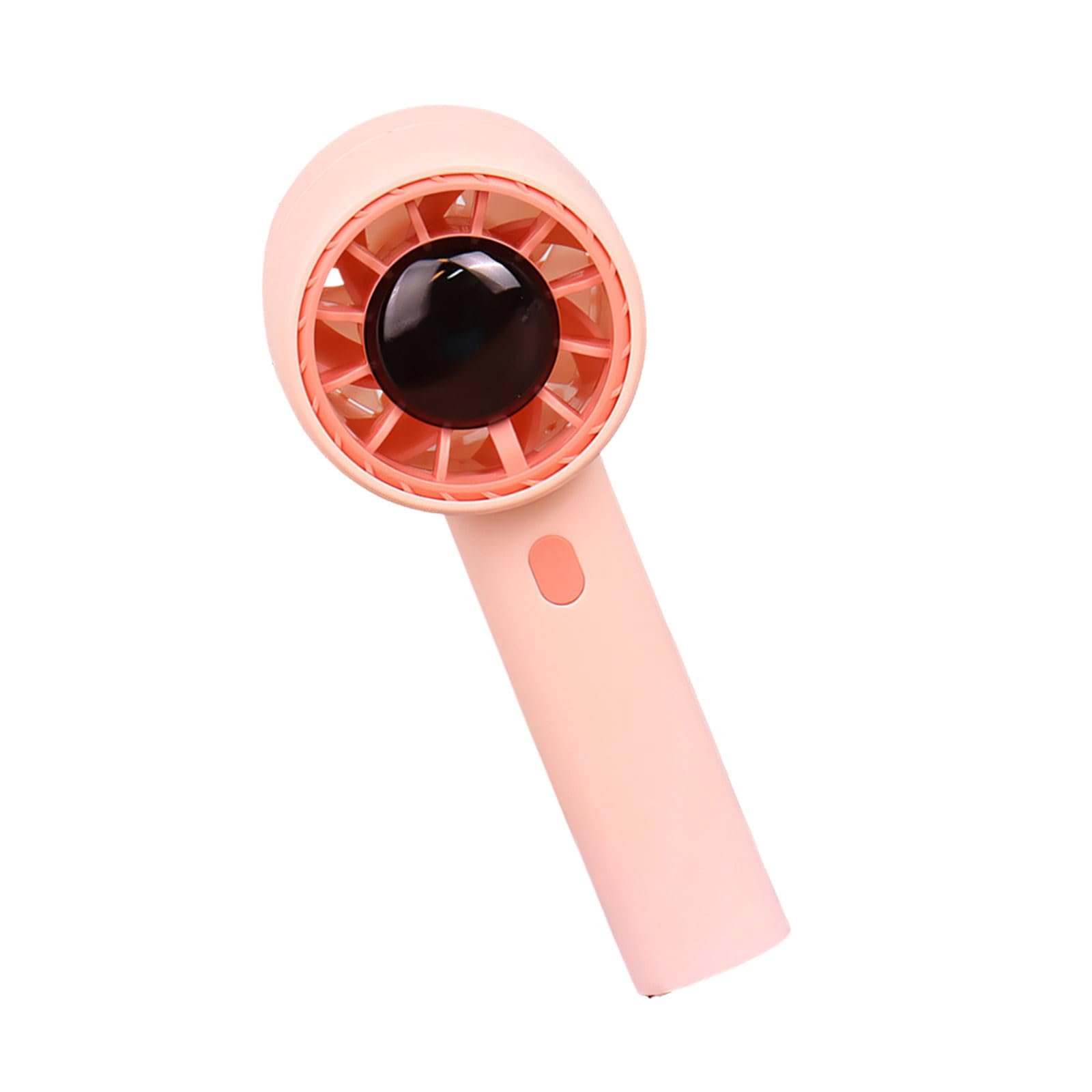 YPBEW Portable Handheld Fan Rechargeable Personally Cooling Fan for Outdoor Activities, Travel, Working Easy to Carry Outdoor Portable Handheld Quiet