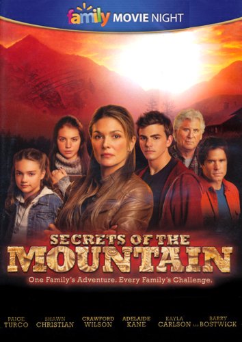 Family Movie Night: Secrets of the Mountain