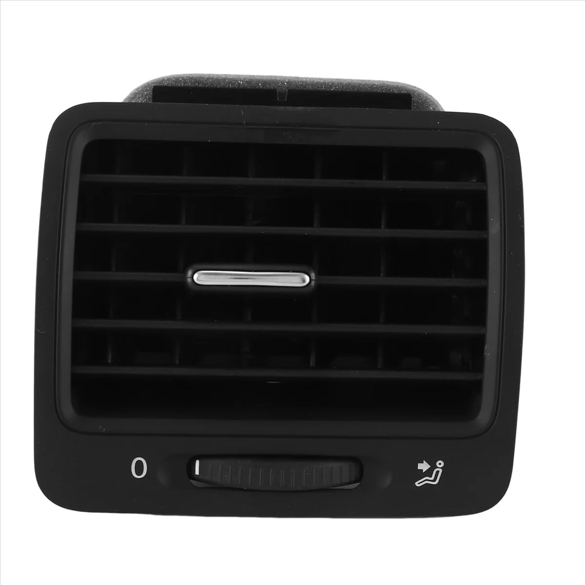 Salida de aire acondicionado 1KD819704 para restaurar panel de VW Golf Mk5 8