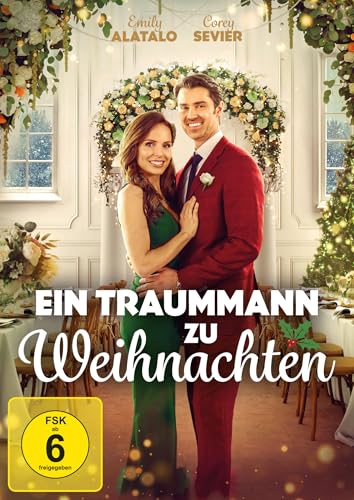 Ein Traummann zu Weihnachten - Mehr Infos/Bestellen