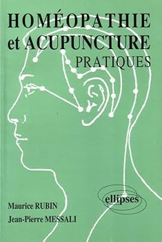 Paperback Homéopathie et acupuncture - Pratiques [French] Book