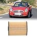 Replacement Mini Cooper Filter 16146757196, Keenso R53 Filter with ORings InTank for Mini Cooper R50 R52 S R53 20022008