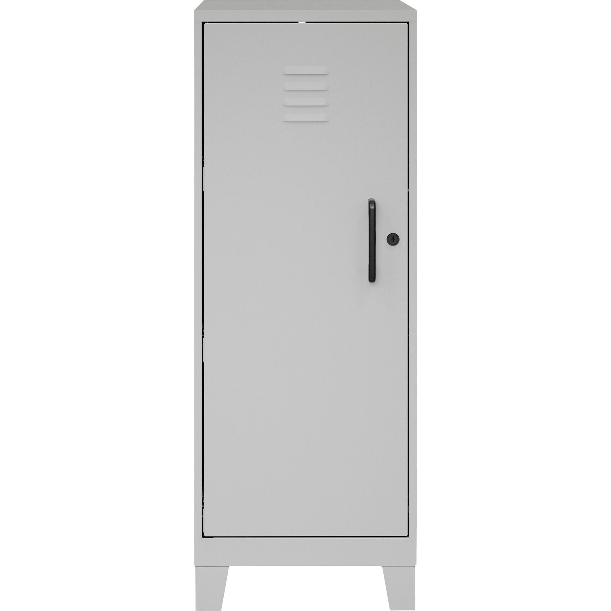 LYS SOHO Locker, 3-Shelf, Gray
