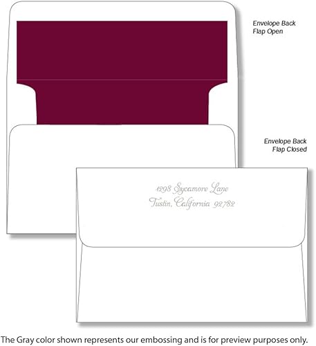 Miniatura 3 de Notas clásicas en relieve plegables - 2793