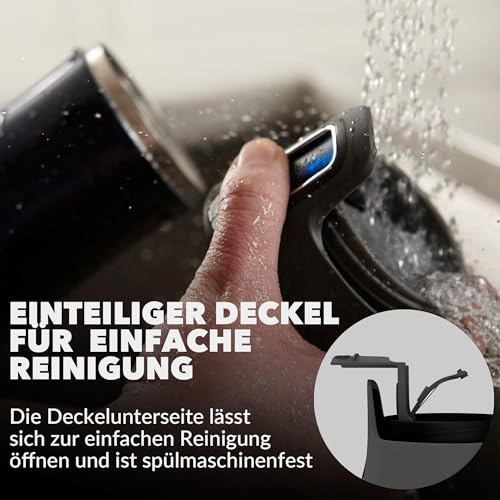 Contigo West Loop AUTOSEAL Thermobecher | Auslaufsicher | 470 ml – Ansicht 5