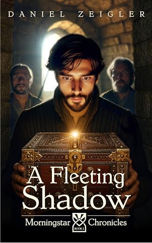 A Fleeting Shadow (Morningstar Chronicles Book 2)