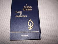 Prayers of Consolation B000UFEUWY Book Cover