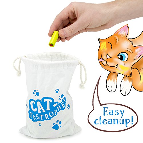 Cat-Tastrophe!|Children's Tabletop Dexterity Board Game For Kids And Toddlers|Developmental Kids Game|Quick 10 Minute Game #TOP4