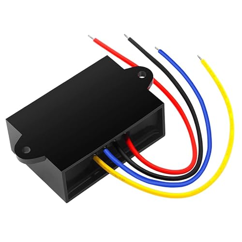 Isolated DC to DC Converter 9-45V to 5V Step Down Regulator Waterproof Buck Module 12v 24v 36v to 5V 5A