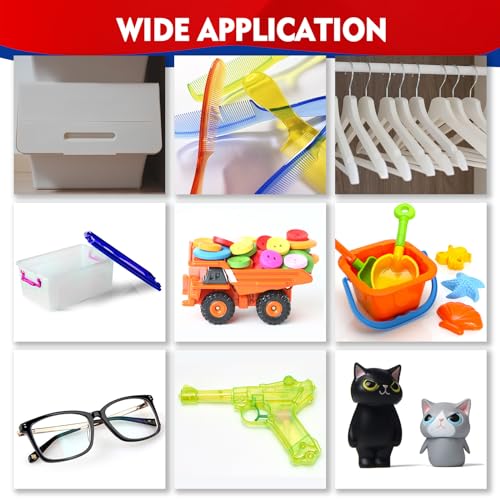 Yeardera KGJS-002 Plastic Glue, 30G Plastic Adhesive thumb #5