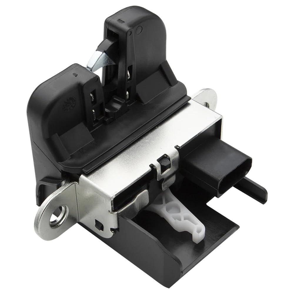 Lucchetto per Portellone Posteriore 5K0827505A Serratura Della Porta per Golf 5 6 Serratura Della Porta del Bagagliaio per Passat B6 B7 2003-2015, Parte# 1T0827505H 5M0827505E