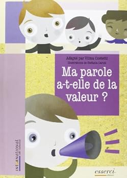 Paperback Ma parole a-t-elle de la valeur? Book