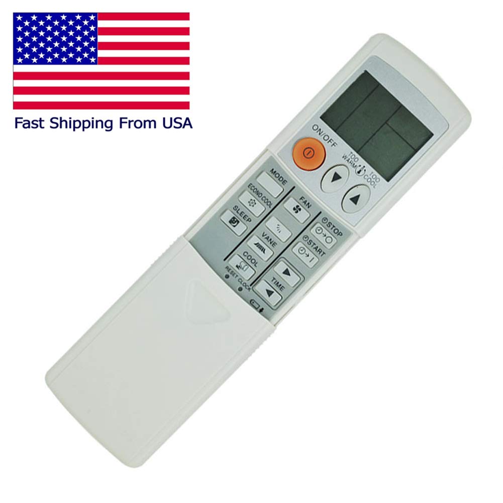 Amazon.com: Replacement Remote Control for Mitsubishi MLZ-KA50VA