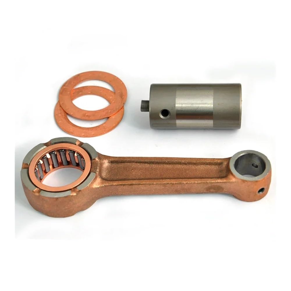 Kit de biela para motocicleta: repara el motor de tu GN250 de 1985 a 2001 sin vibraciones