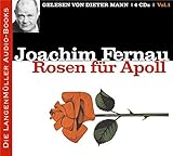 Rosen für Apoll, Vol. 1 (CD): Die Geschichte der Griechen - Joachim Fernau