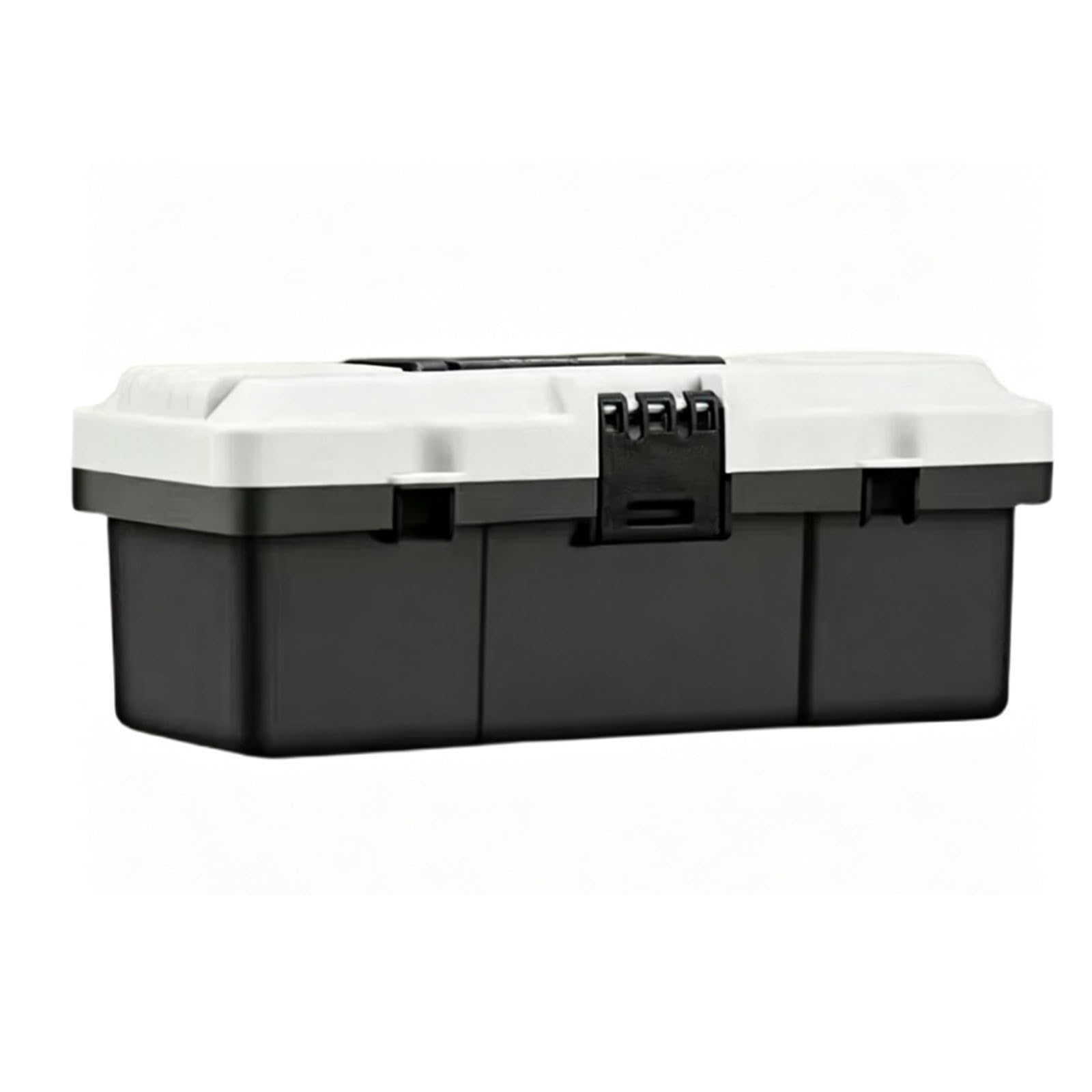 Caisse a Outil 2 Couches Lourd, Boite a Vis, Haute Charge