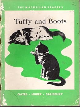 Paperback Tuffy and Boots (The Macmillan Readers) Book