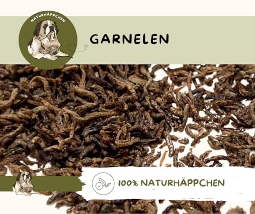 Warnick´s Tierfutterservice Rote getrocknete Mückenlarven FD, Bloodworms, Naturfutter, Fischfutter ca. 1.000ml / 80g