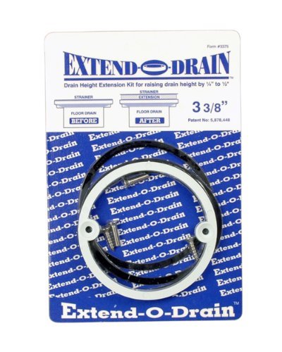 Extendo-O-Drain 3-3/8"