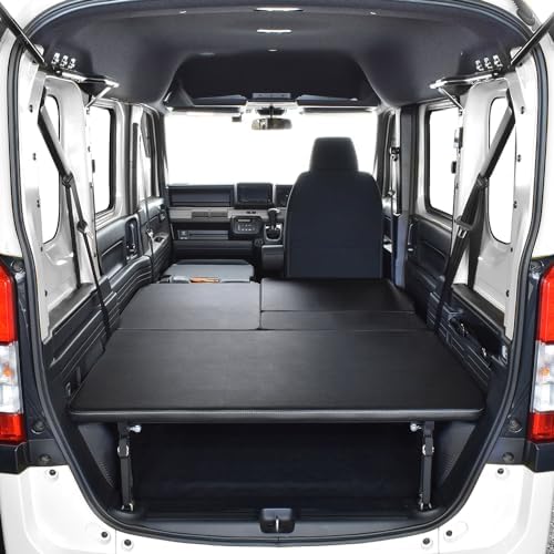 Amazon.co.jp: N-VAN エヌバン 対応 ベッドキット フルタイプ m.flat 