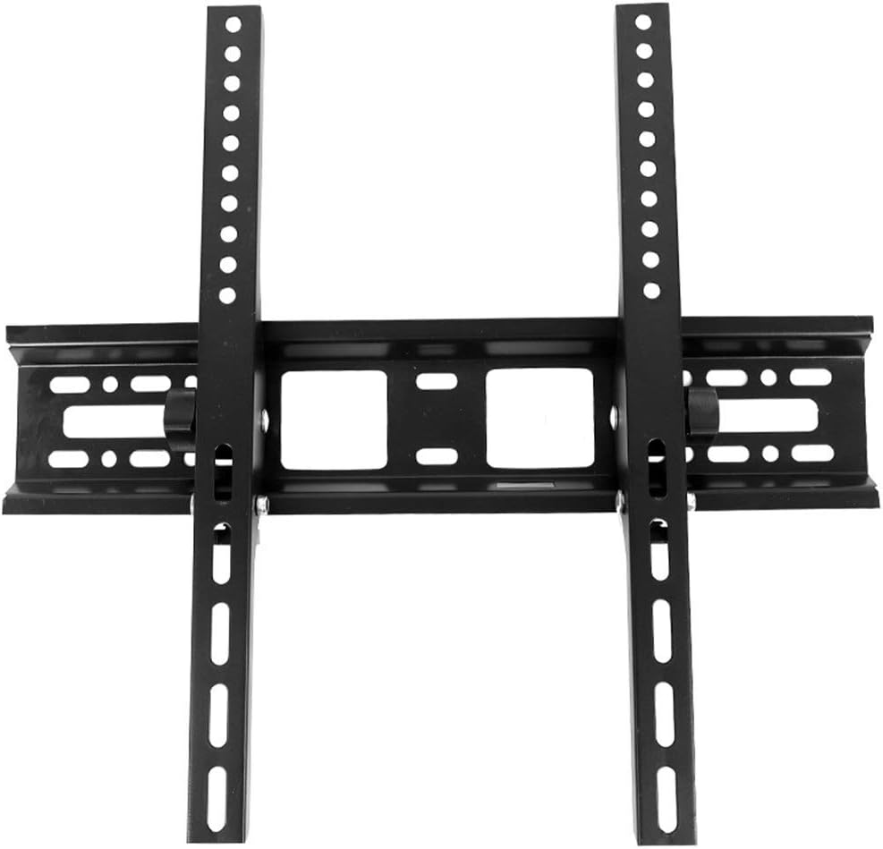 Universal LCD Led Tv Wall Bounted Brackets 30kg Steel 400x400mm 15° Tilt Mount for 32 46 42 50 55 Inch Monitor