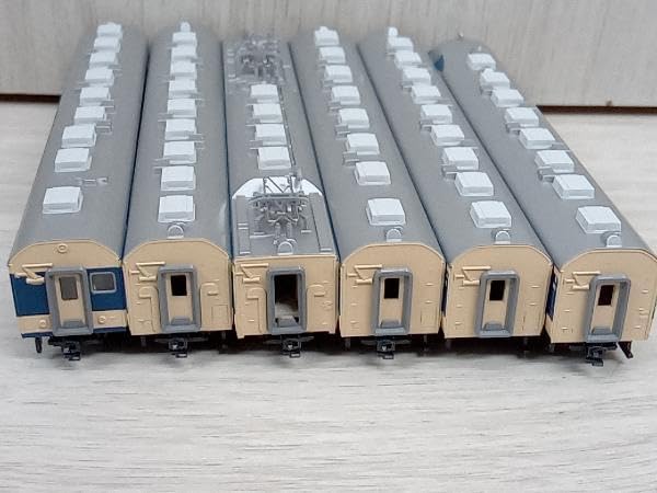 Amazon | Nゲージ KATO 10-1140 レジェンドコレクション 581系寝台