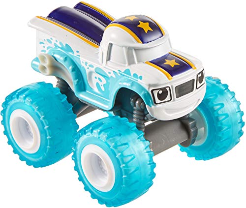 Darrington Fisher-Price GGW61 voiture des mers Blaze