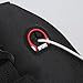 Multifunctional fashion men's chest bag, travel wallet, cycling portable rechargeable small backpack. (COLOR9)