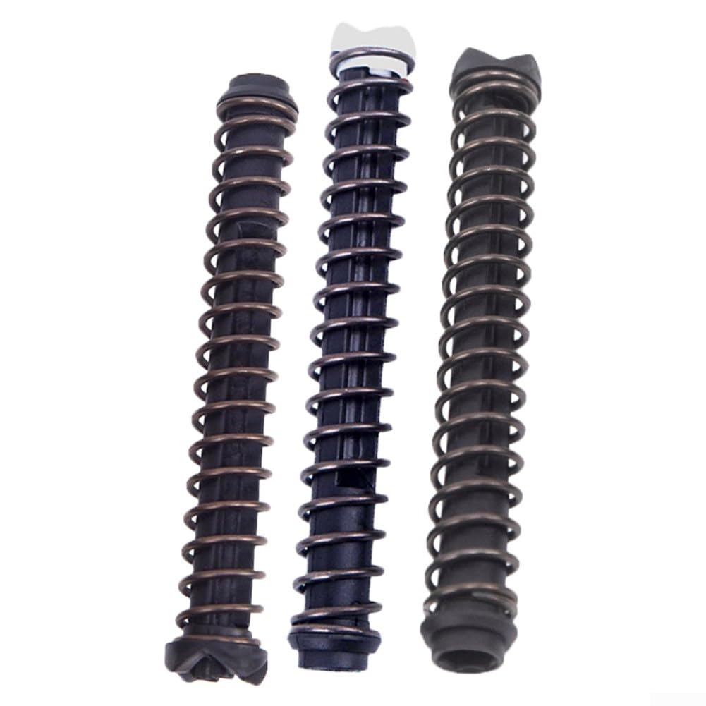 Mejora tu horquilla de suspensión de elastómero, ajuste perfecto, suspensión mejorada, rendimiento duradero (28,6 mm)