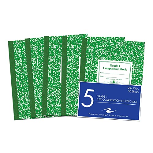 Cahier de composition Roaring Spring 77930 pour les notes de bureau