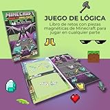 ThinkFun - Minecraft Travel, Juegos de Mesa Niños 8 Años o...