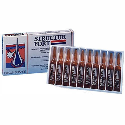Dikson Structur Fort ampoules anti-casse pour réparer les pointes