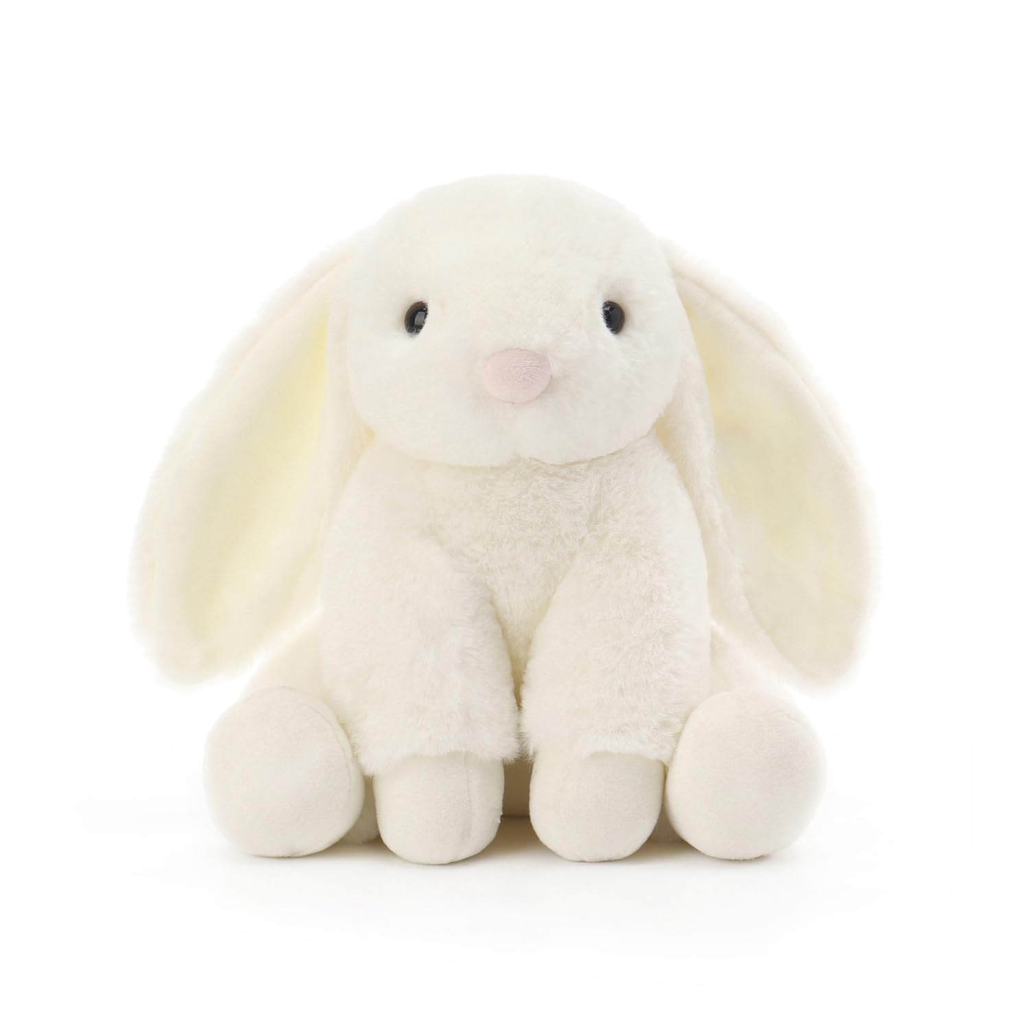 Apricot Lamb Cream Bunny