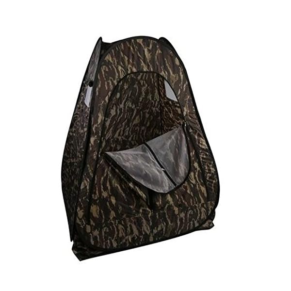 BRESSER Y-21 Pop-up Camouflage Tarnzelt 100x100x150cm