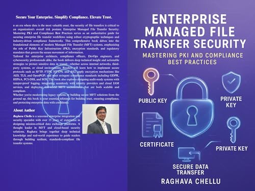 Enterprise Managed File Transfer Security: Mastering PKI and Compliance Best Practices