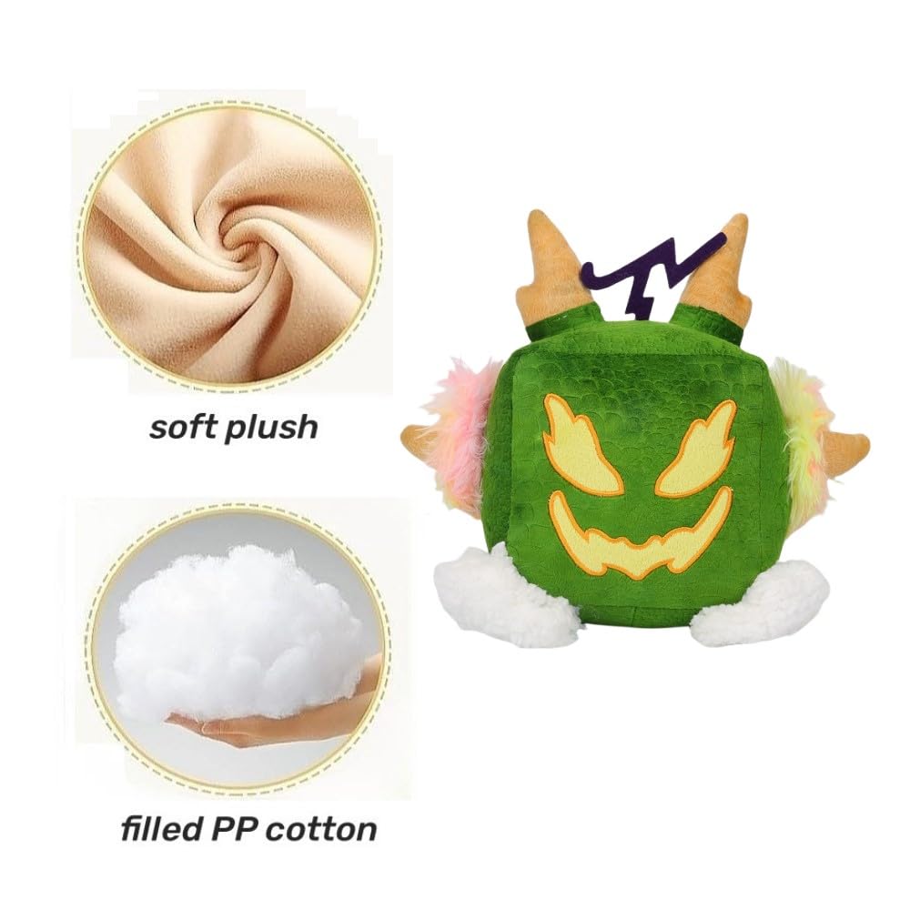 Amazon.co.jp: KouRY ブロックス フルーツ ぬいぐるみ ドラゴン