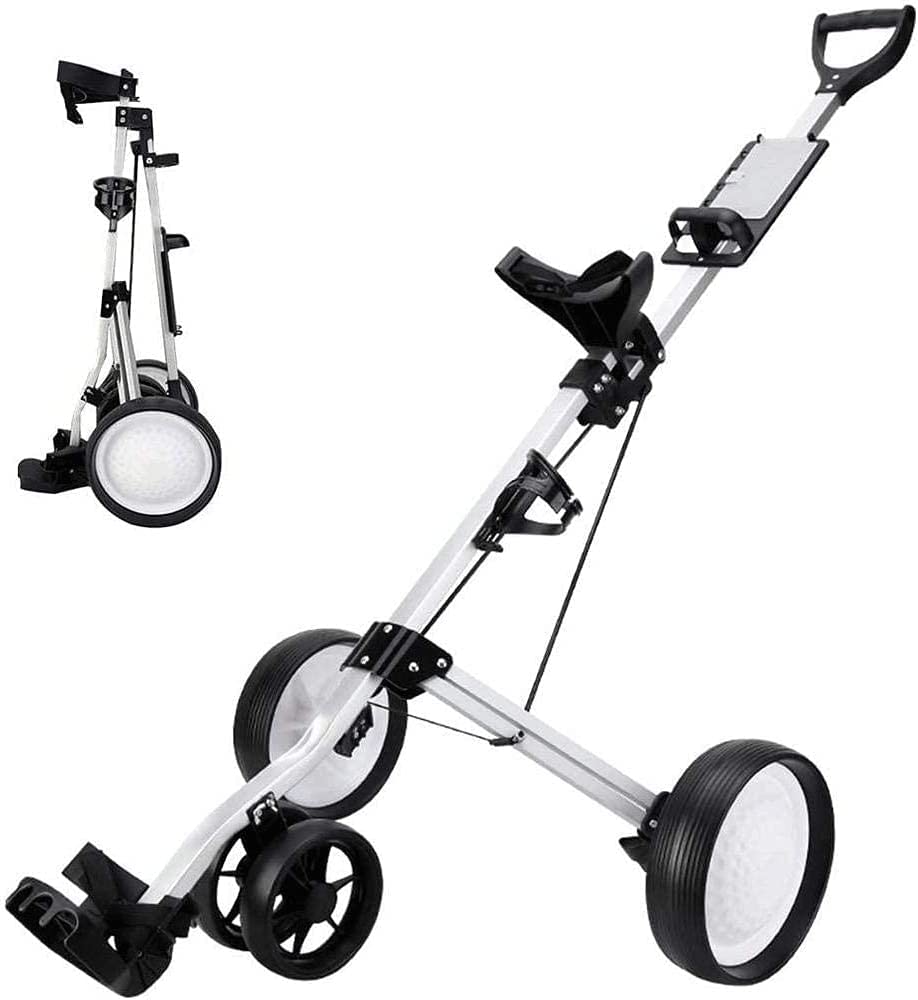 best push cart golf