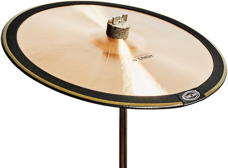Cymbomute Pro360º 16/17" Cymbal Mute/Silencer/Dampener